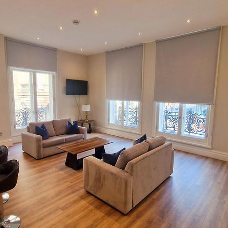 Water Street Aparthotel By Istay Liverpool Eksteriør bilde