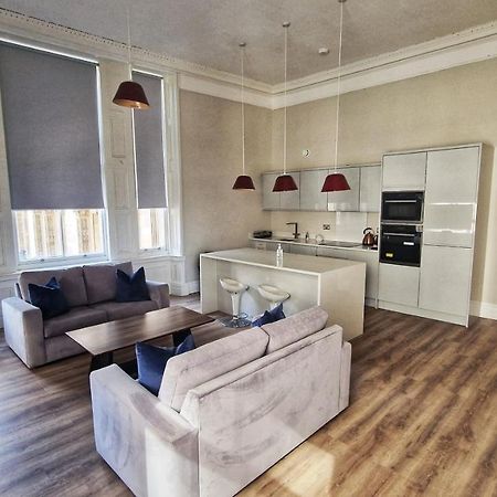 Water Street Aparthotel By Istay Liverpool Eksteriør bilde