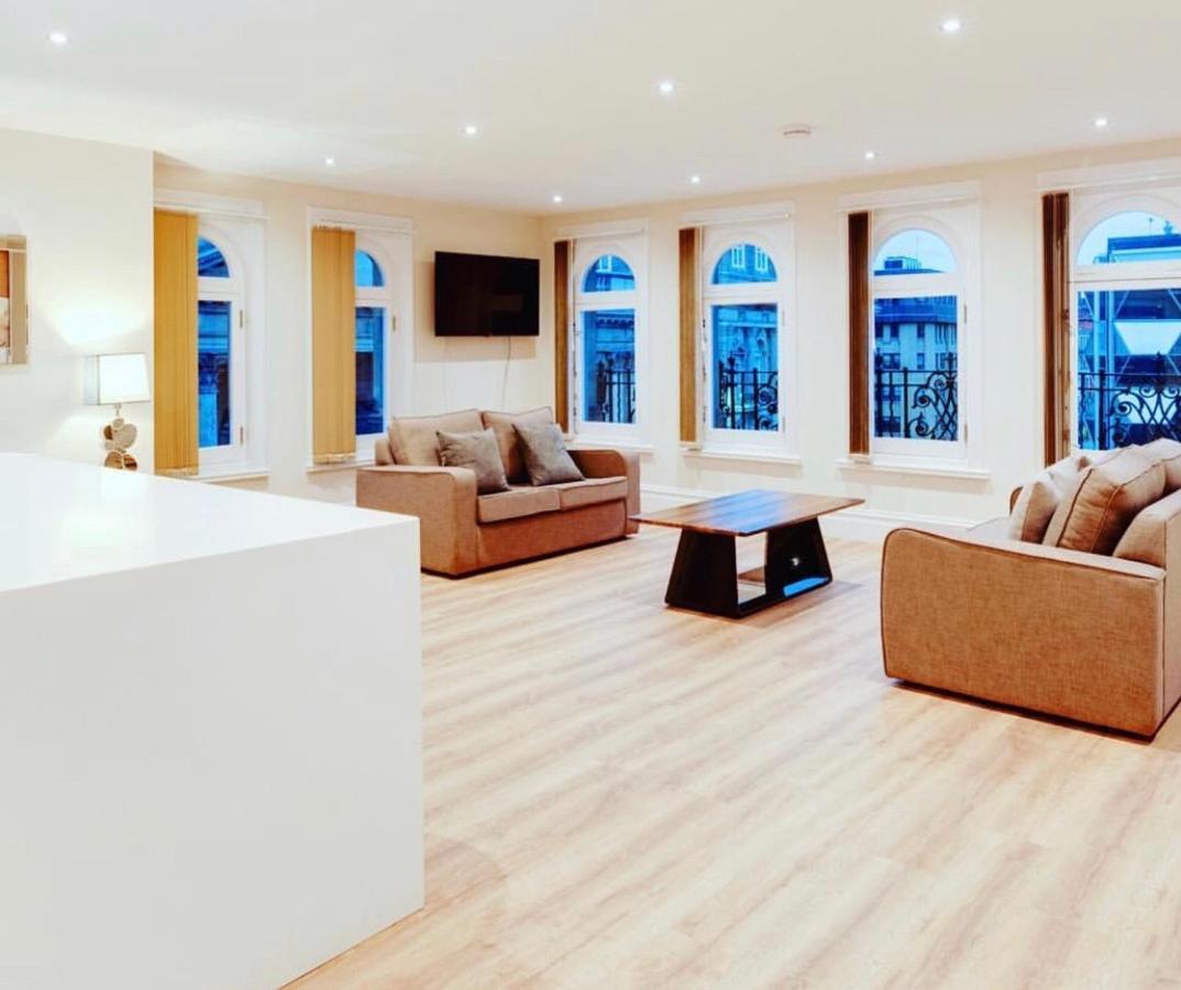 Water Street Aparthotel By Istay Liverpool Eksteriør bilde