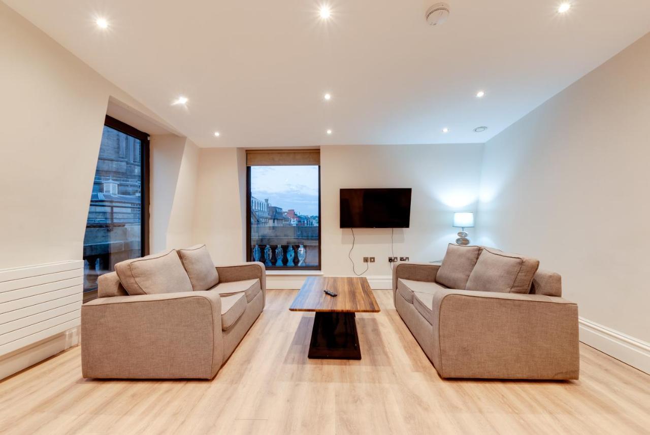 Water Street Aparthotel By Istay Liverpool Eksteriør bilde