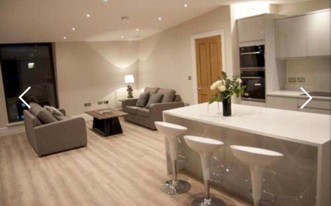 Water Street Aparthotel By Istay Liverpool Eksteriør bilde