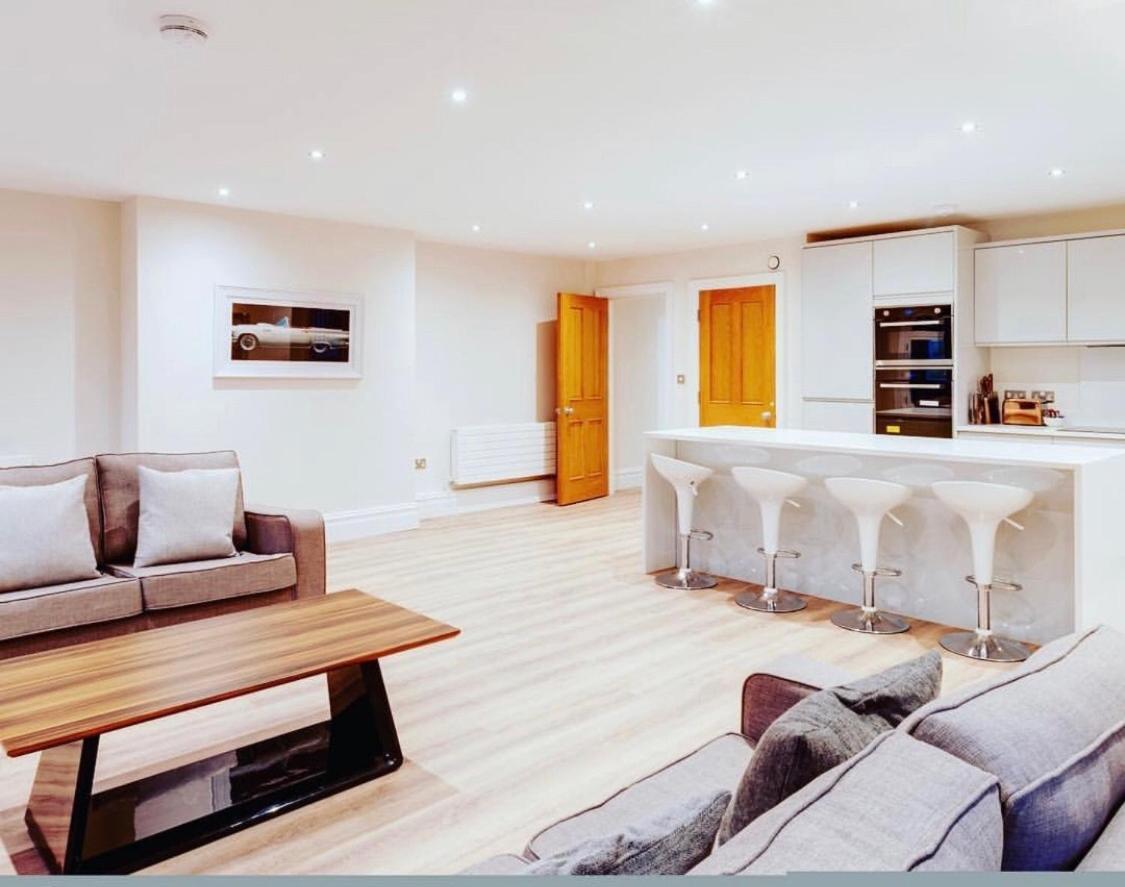 Water Street Aparthotel By Istay Liverpool Eksteriør bilde