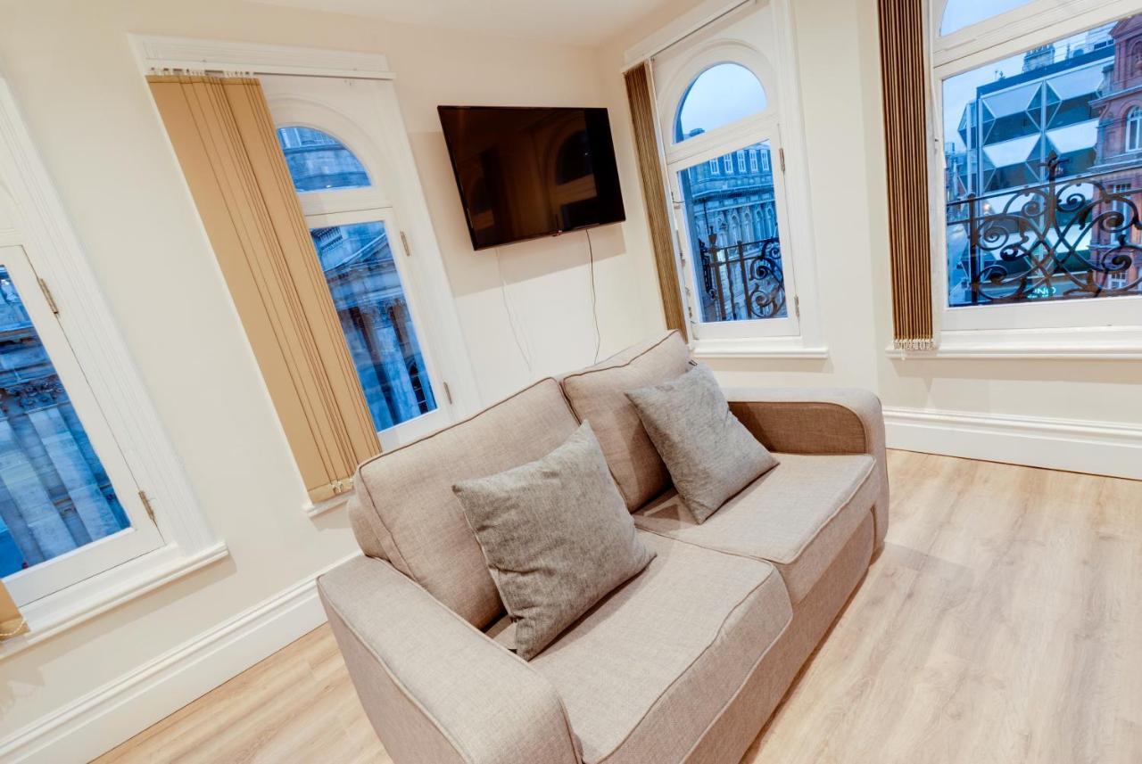 Water Street Aparthotel By Istay Liverpool Eksteriør bilde