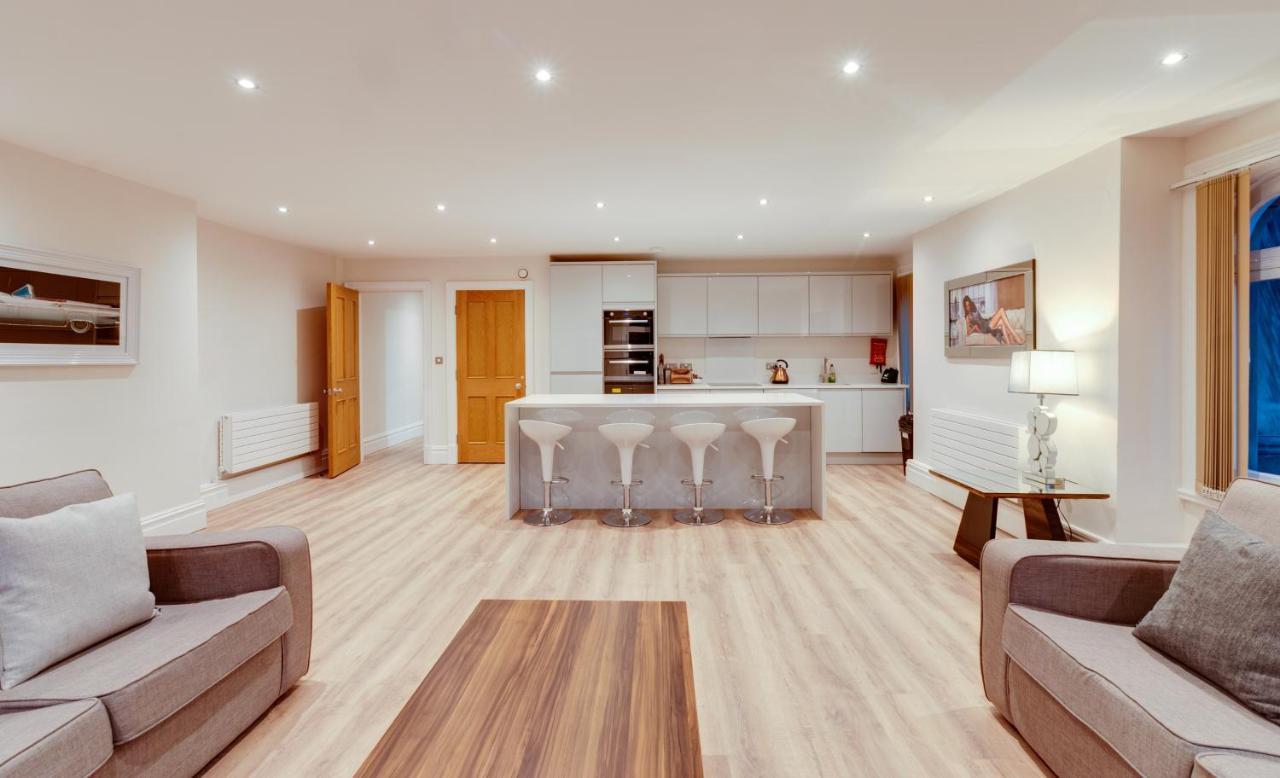 Water Street Aparthotel By Istay Liverpool Eksteriør bilde
