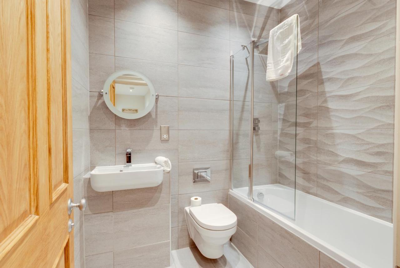 Water Street Aparthotel By Istay Liverpool Eksteriør bilde