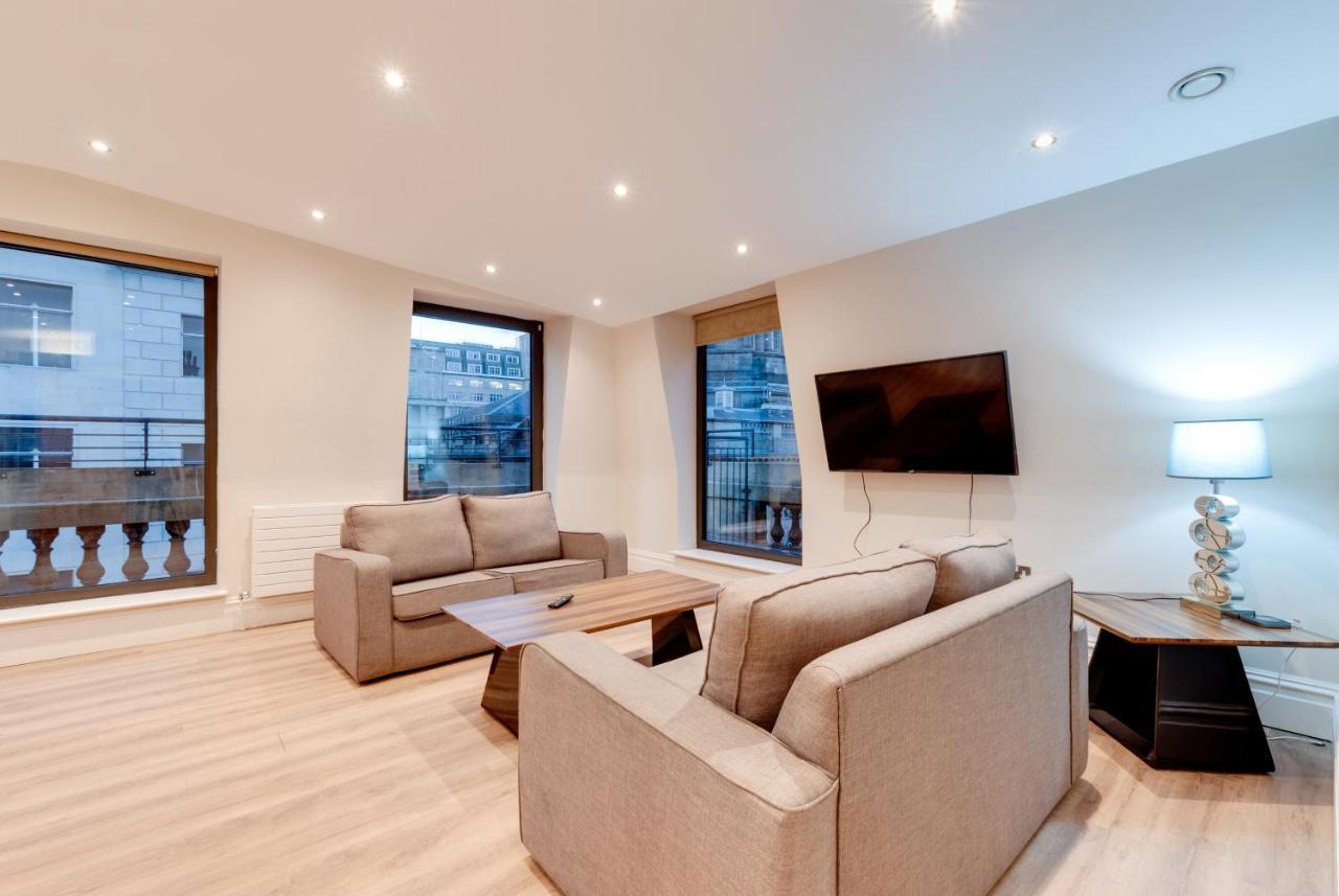 Water Street Aparthotel By Istay Liverpool Eksteriør bilde