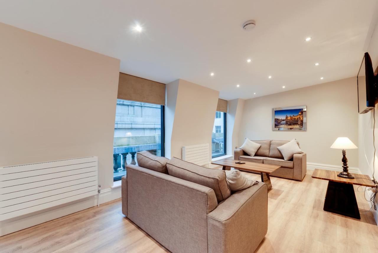 Water Street Aparthotel By Istay Liverpool Eksteriør bilde