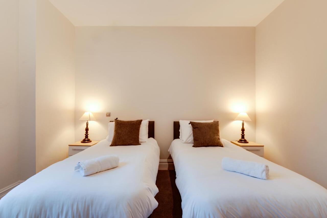 Water Street Aparthotel By Istay Liverpool Eksteriør bilde