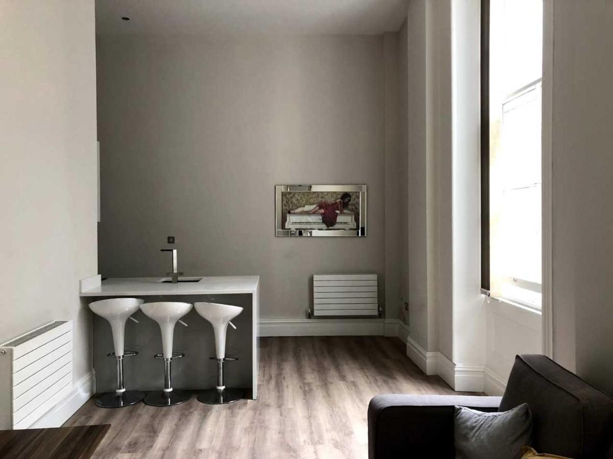 Water Street Aparthotel By Istay Liverpool Eksteriør bilde