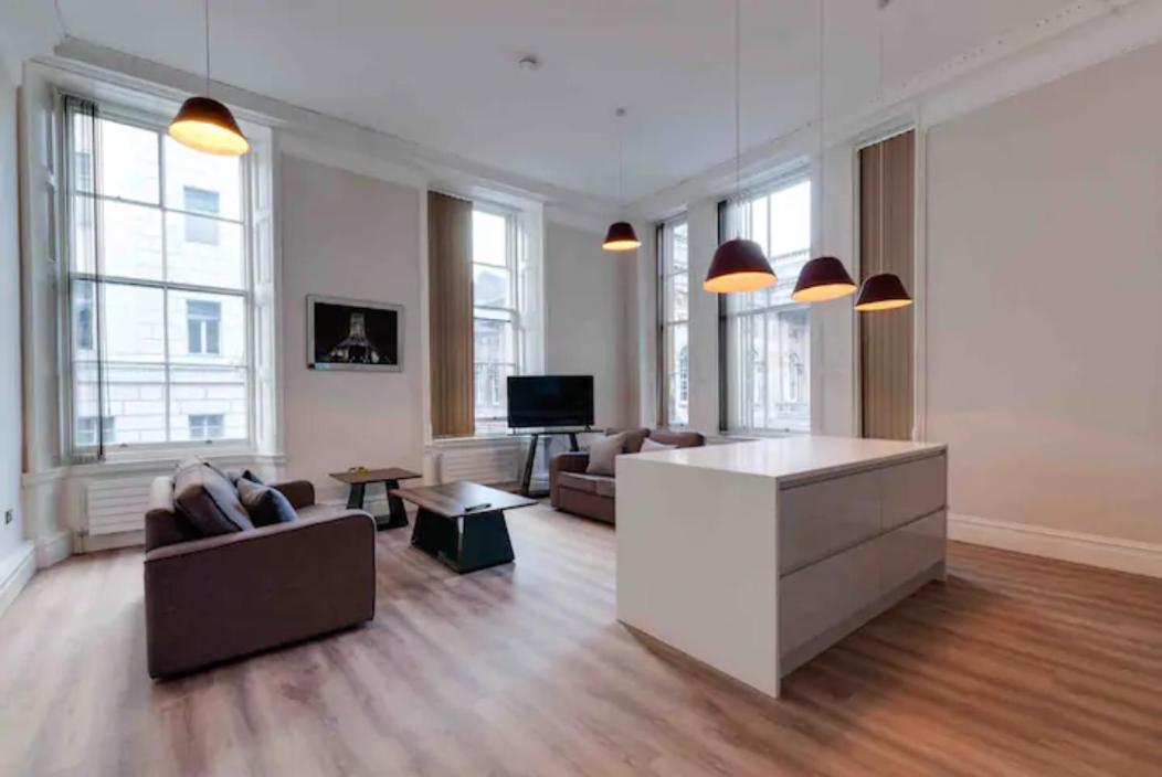 Water Street Aparthotel By Istay Liverpool Eksteriør bilde