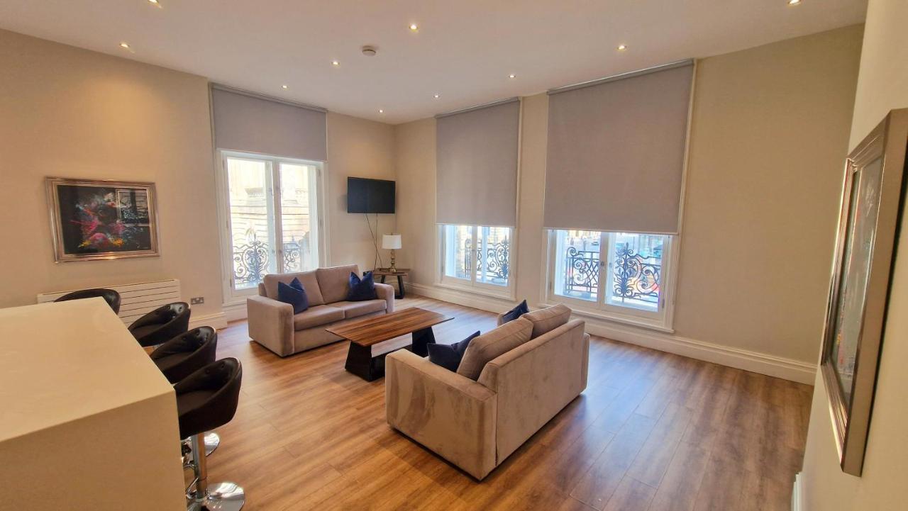 Water Street Aparthotel By Istay Liverpool Eksteriør bilde