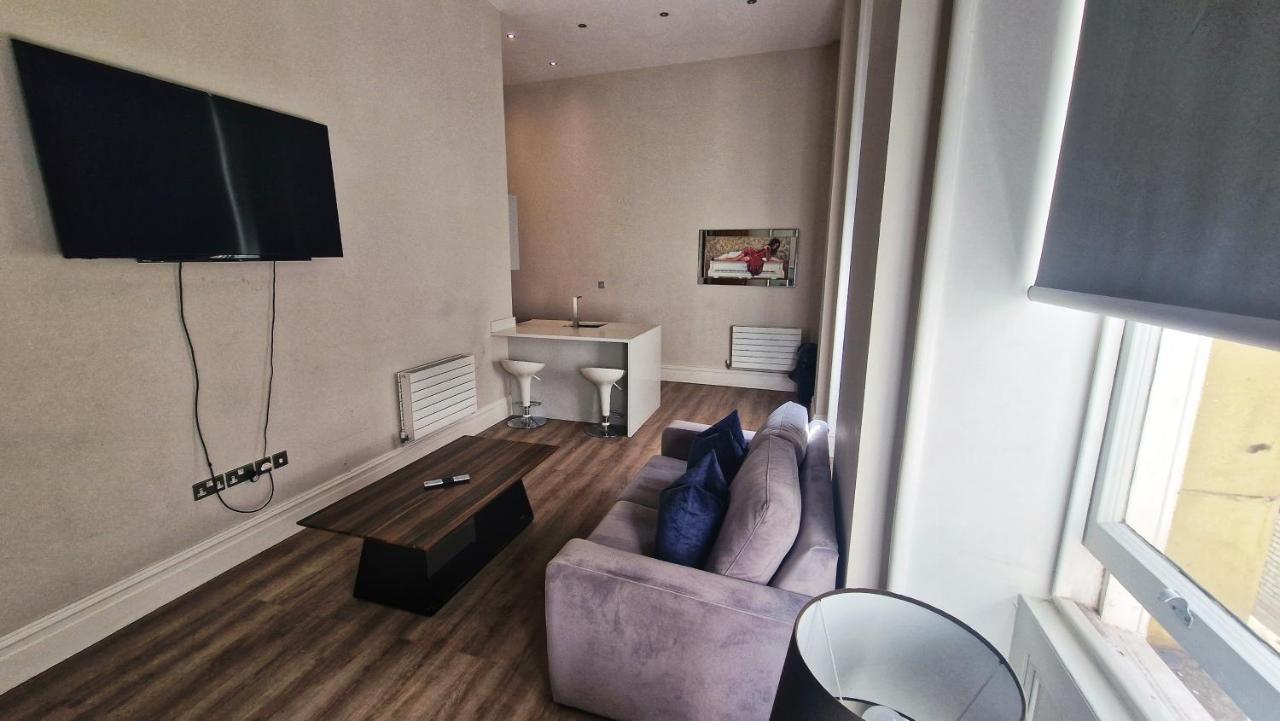 Water Street Aparthotel By Istay Liverpool Eksteriør bilde