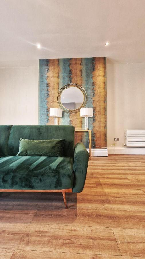 Water Street Aparthotel By Istay Liverpool Eksteriør bilde