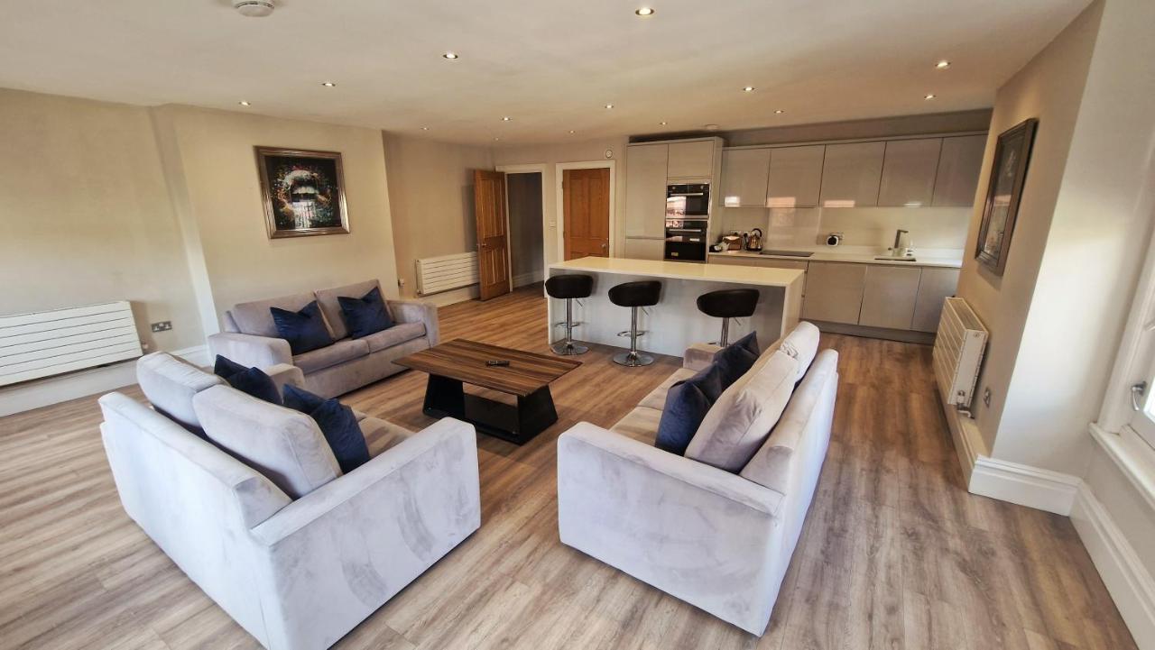Water Street Aparthotel By Istay Liverpool Eksteriør bilde