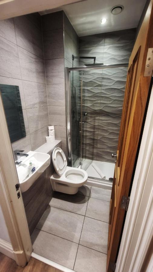 Water Street Aparthotel By Istay Liverpool Eksteriør bilde