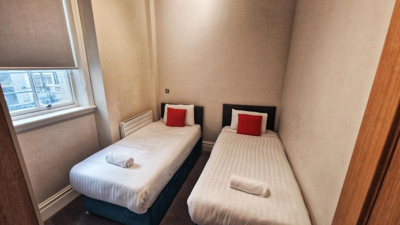 Water Street Aparthotel By Istay Liverpool Eksteriør bilde