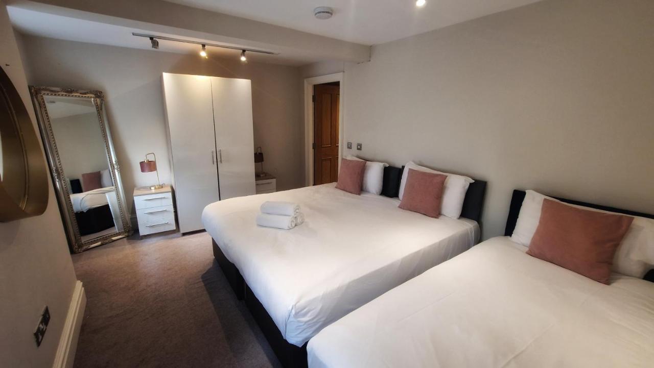 Water Street Aparthotel By Istay Liverpool Eksteriør bilde