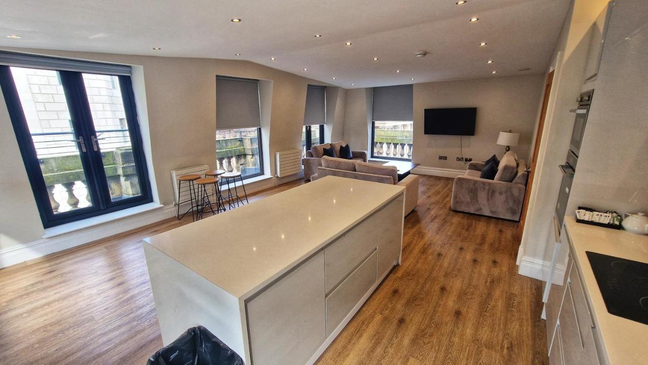 Water Street Aparthotel By Istay Liverpool Eksteriør bilde