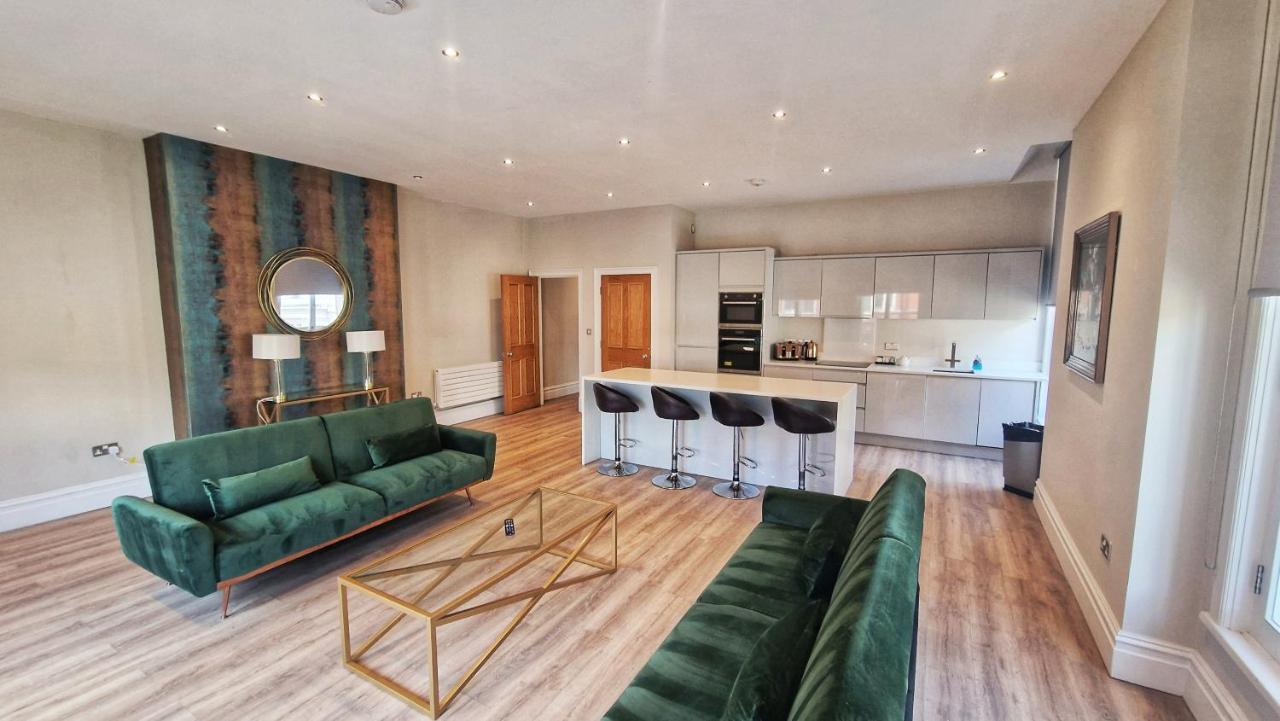 Water Street Aparthotel By Istay Liverpool Eksteriør bilde