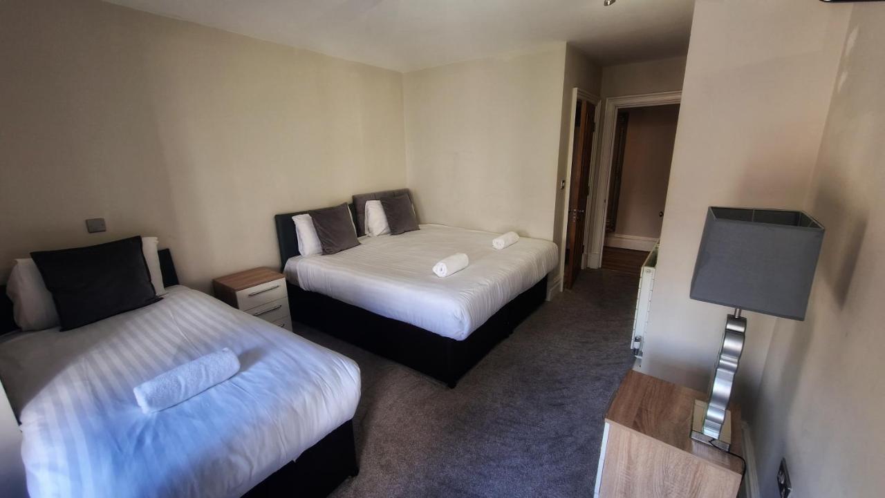 Water Street Aparthotel By Istay Liverpool Eksteriør bilde