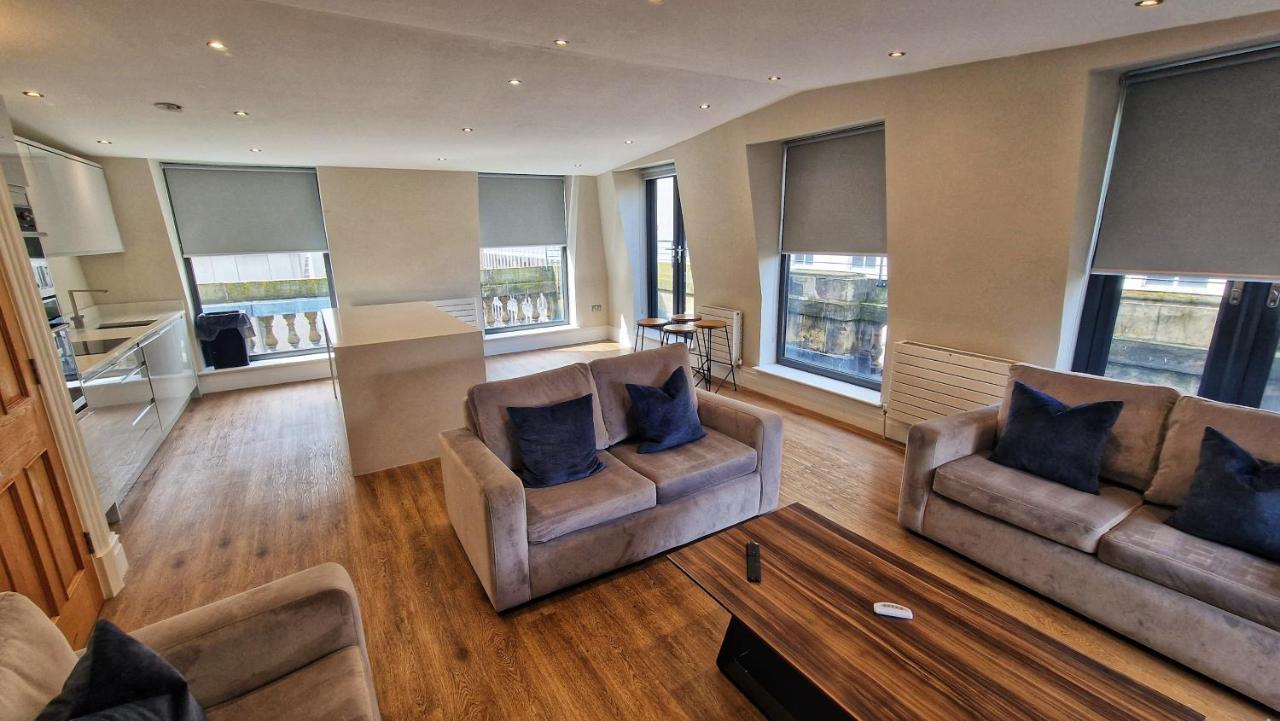 Water Street Aparthotel By Istay Liverpool Eksteriør bilde