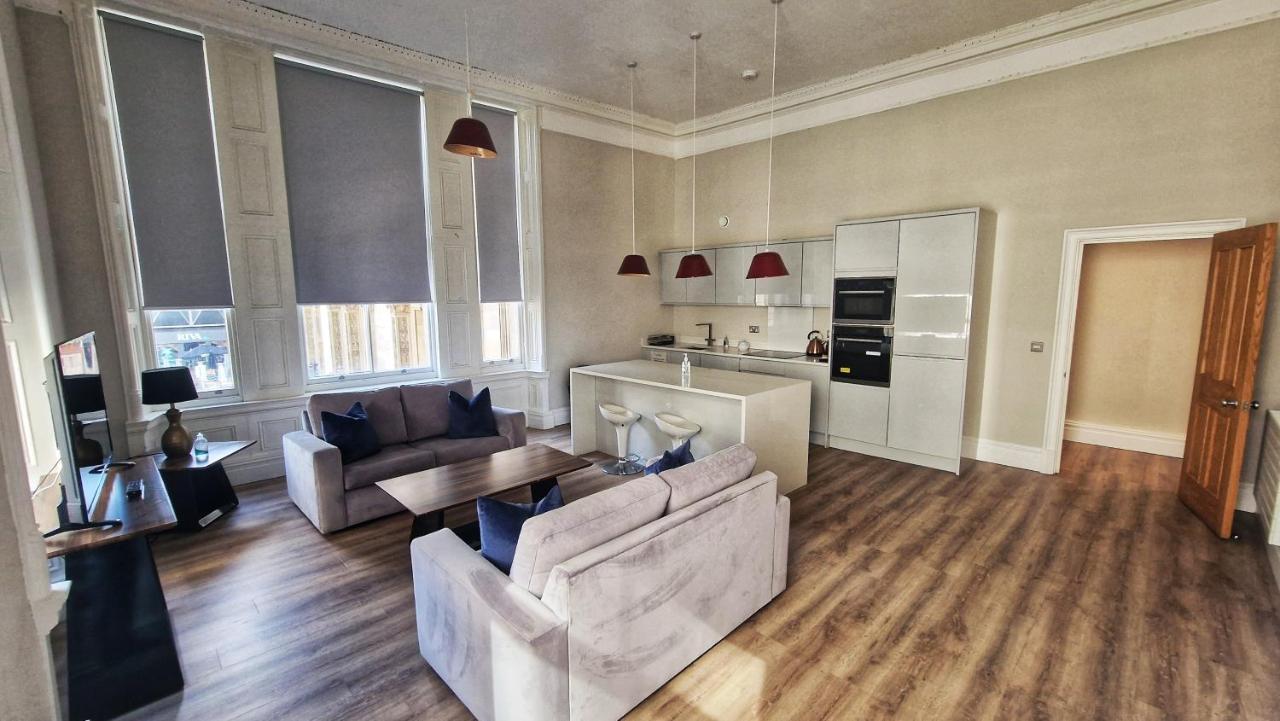 Water Street Aparthotel By Istay Liverpool Eksteriør bilde