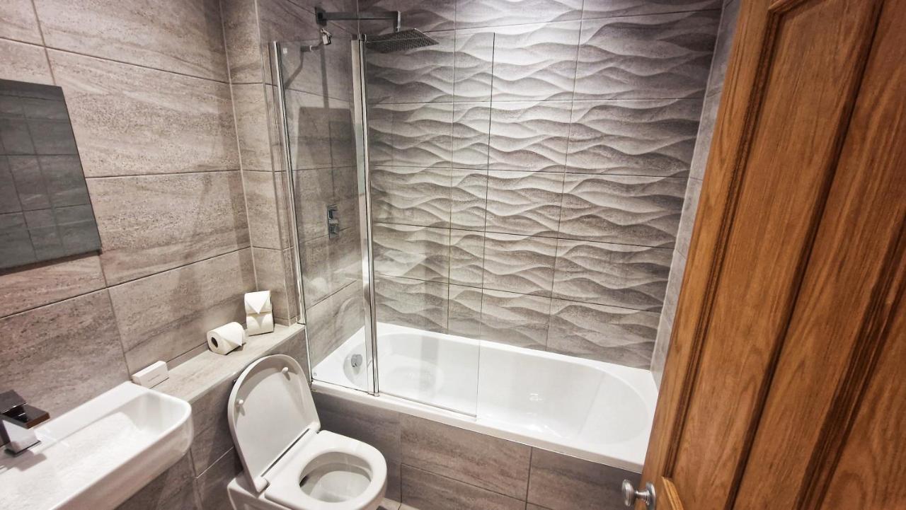 Water Street Aparthotel By Istay Liverpool Eksteriør bilde