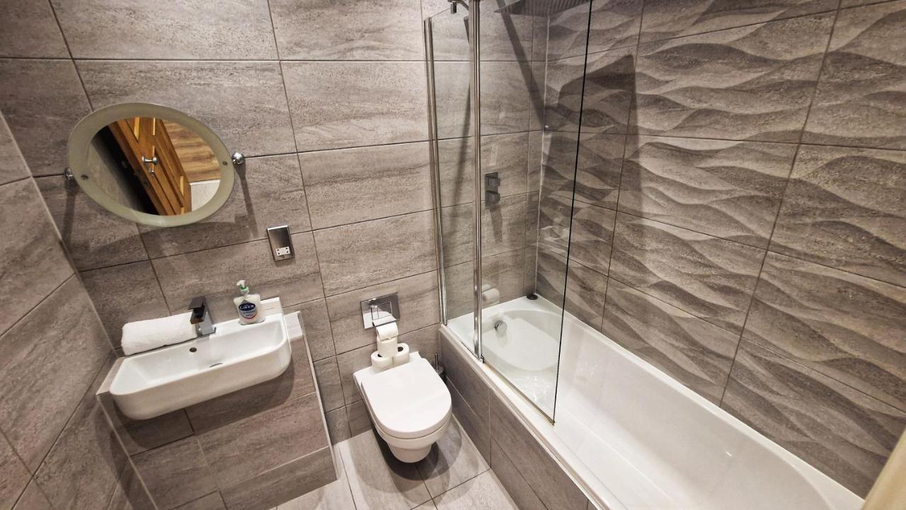 Water Street Aparthotel By Istay Liverpool Eksteriør bilde