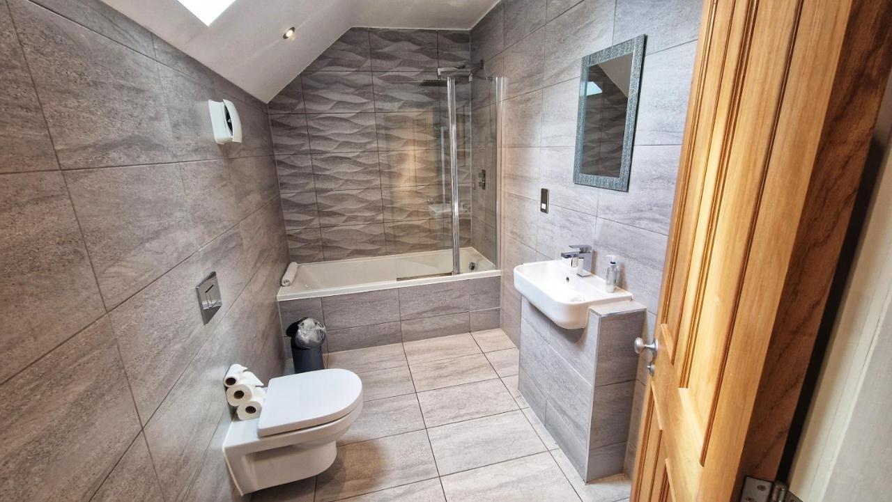 Water Street Aparthotel By Istay Liverpool Eksteriør bilde
